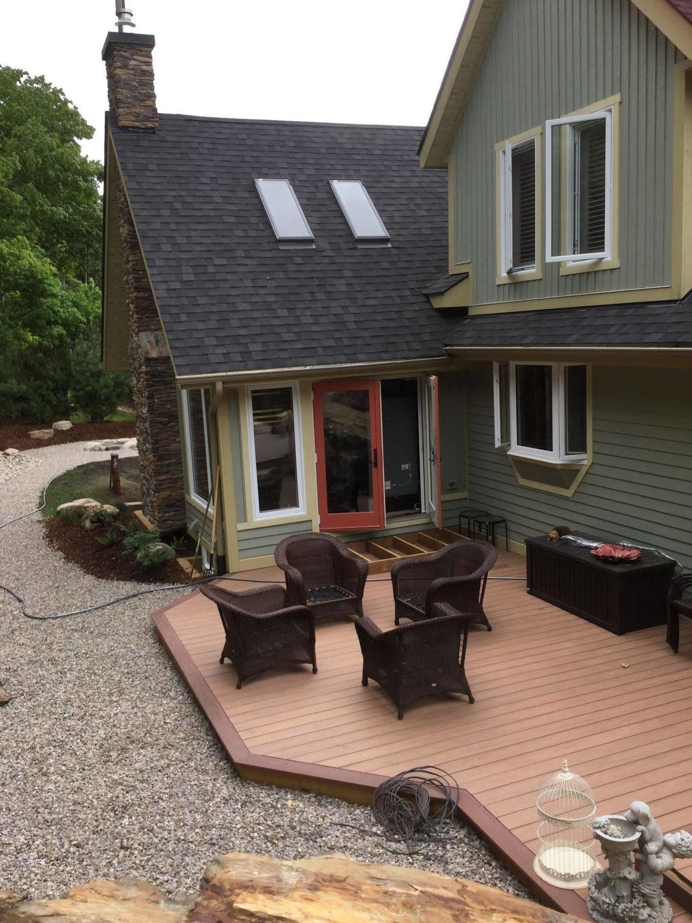 Echo Woods B&B Huntsville Exterior foto