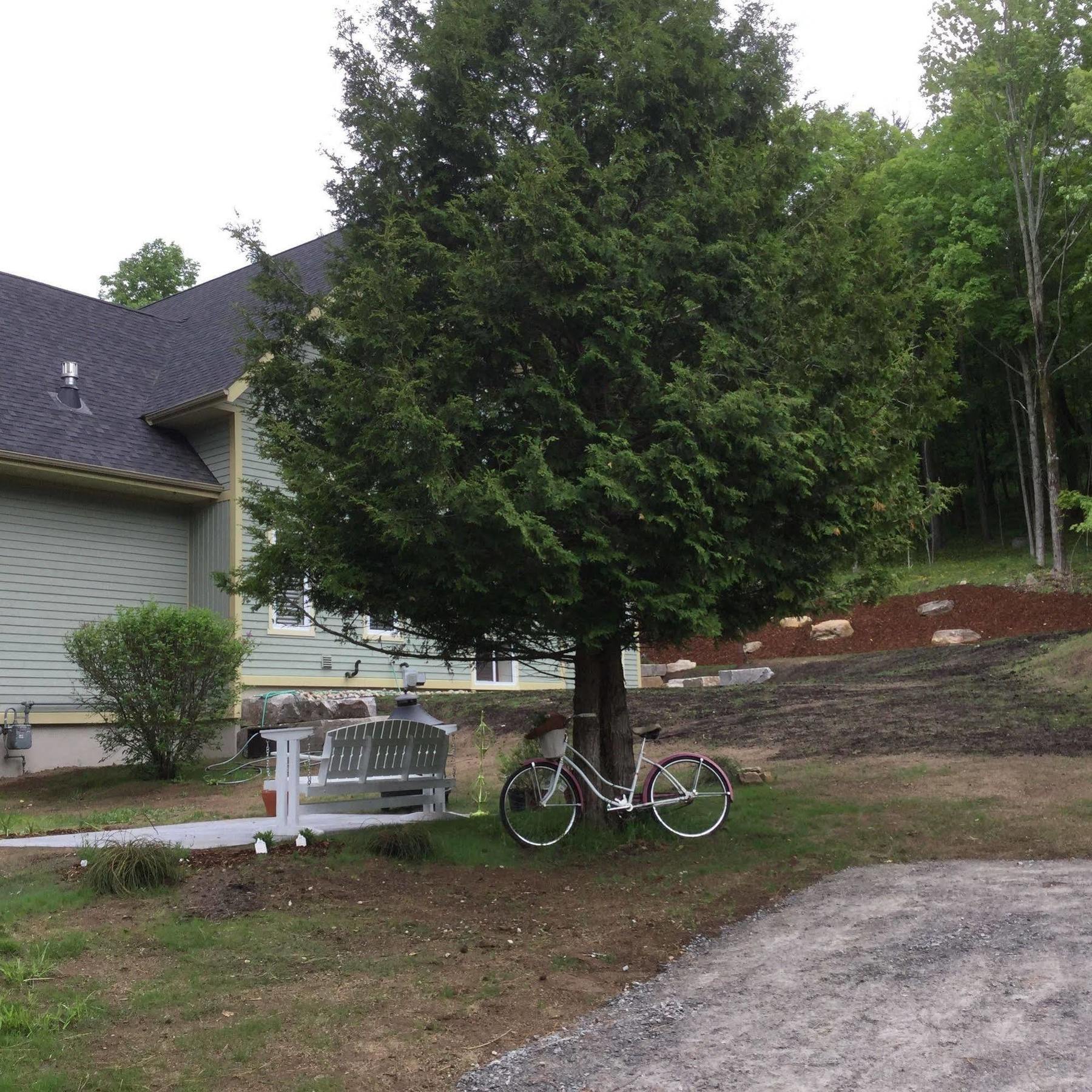 Echo Woods B&B Huntsville Exterior foto